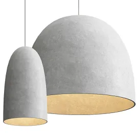 Speckle pendant lights
